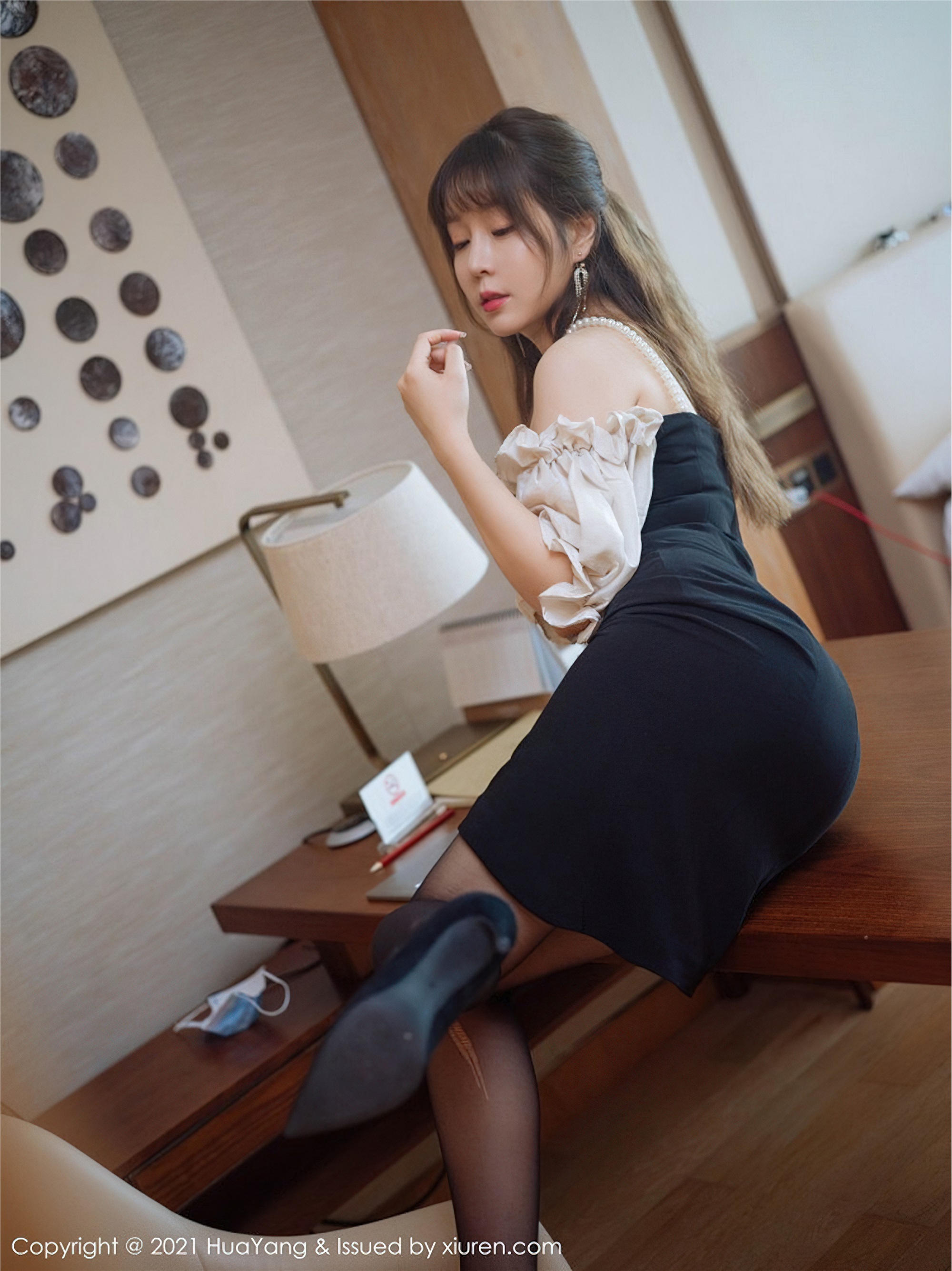 HuaYang花漾 2021.02.25 Vol.368 王雨纯